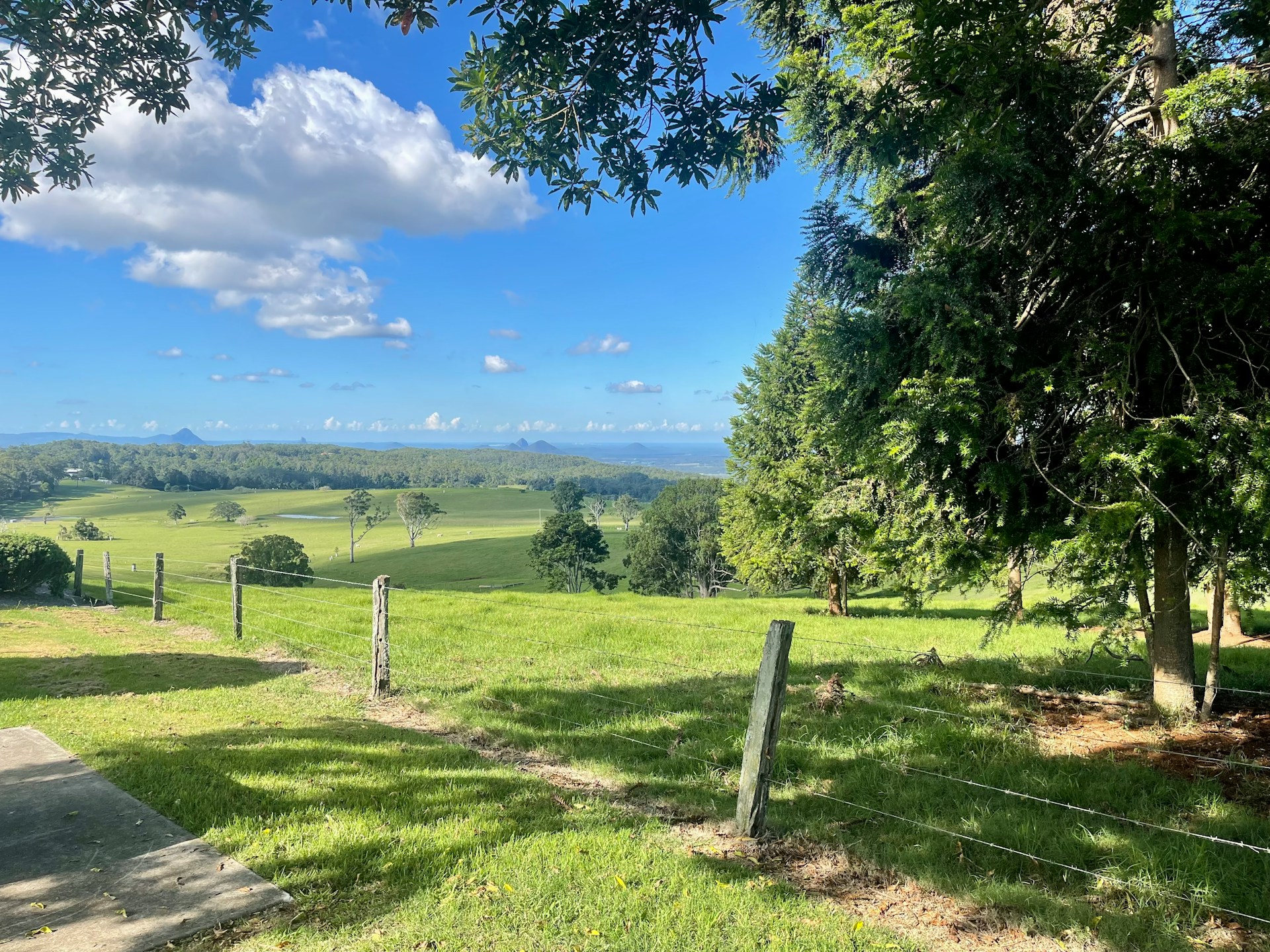 Nationwide Insurance "Land as Your Legacy" Program